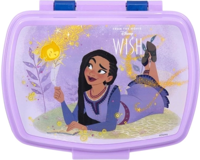Wish-motief van het merk Stor