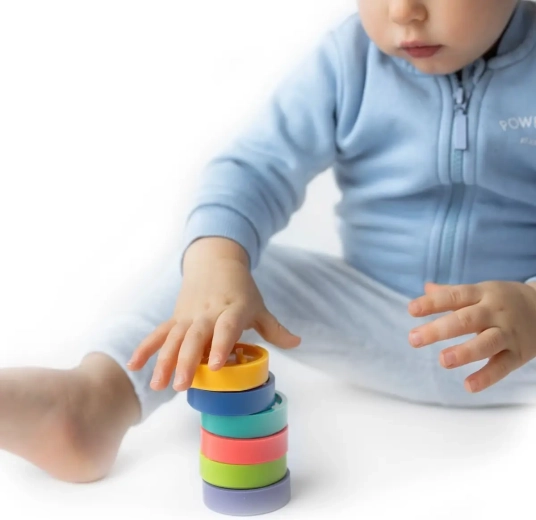 Ondersteunt fijne motoriek en coördinatie