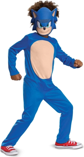 Authentieke look SONIC 3