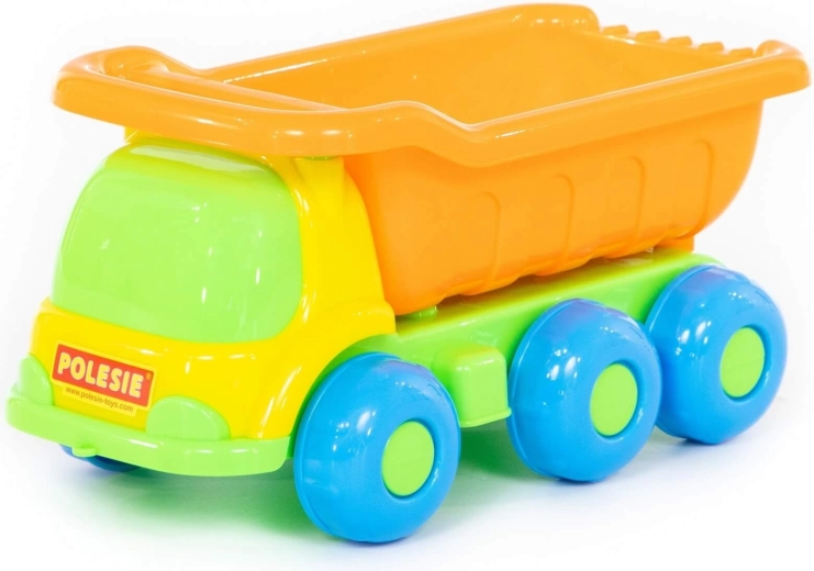 Kleurrijke uitvoering die kinderen aanspreekt