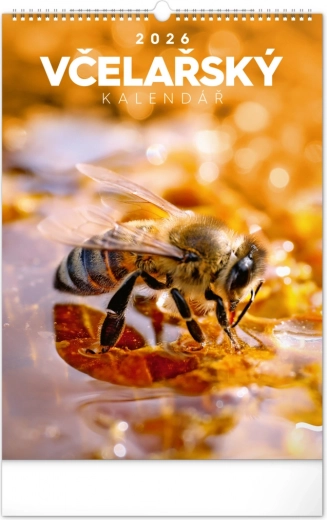 Wandbijenkalender 2026