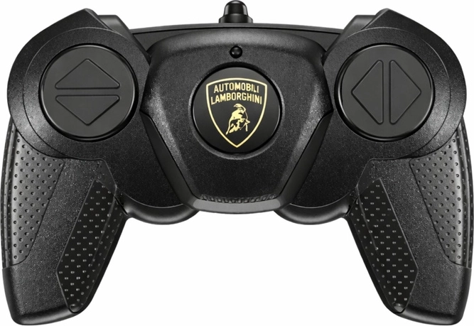 Vloeiende bediening in alle richtingen