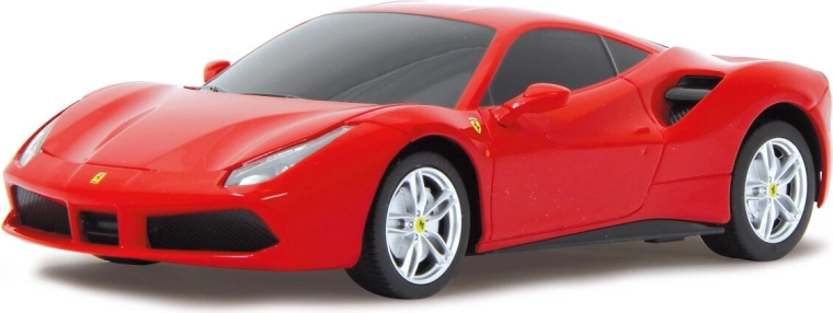 Officiële Ferrari-licentie en realistische details