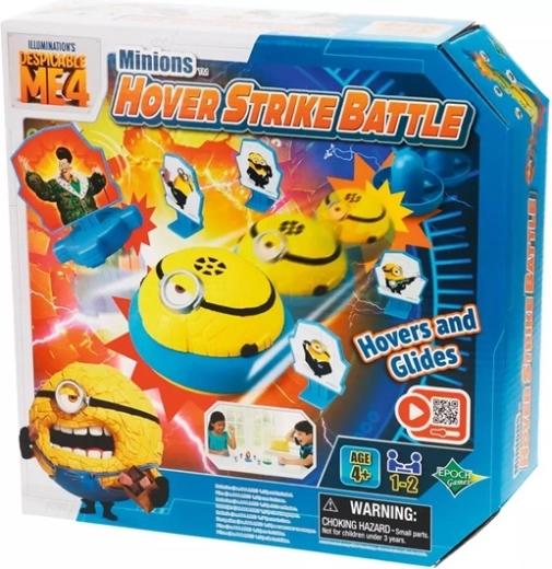 Minions airhockey