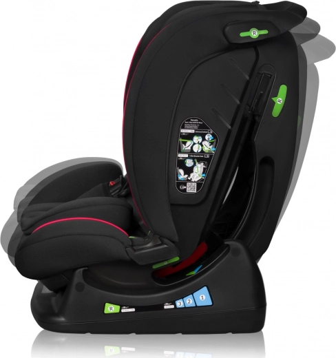 Comfort dankzij Memory Foam en verstelling