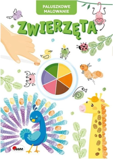 Vingerverven – Dieren