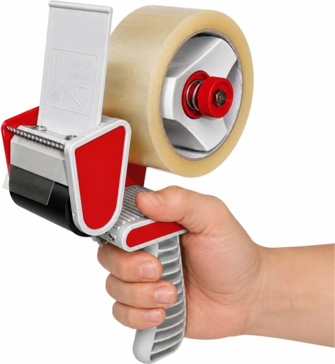 Ergonomische handgreep voor comfortabel vasthouden