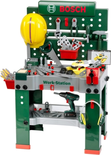 Klein kinderwerkbank Bosch XL