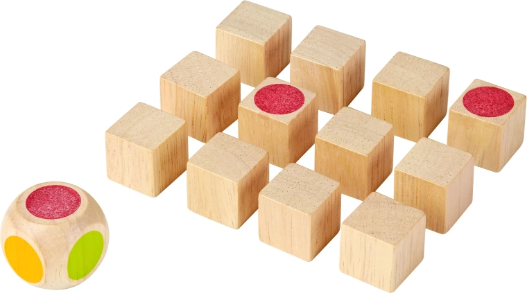 Een eenvoudig kleurenspel dat leuk blijft