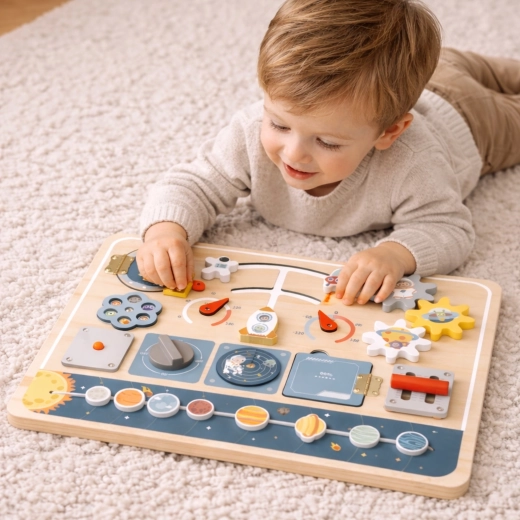 Spel voor de fijne motoriek