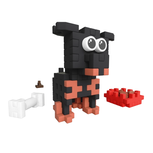 Eenvoudig klikken met Mini Waffle