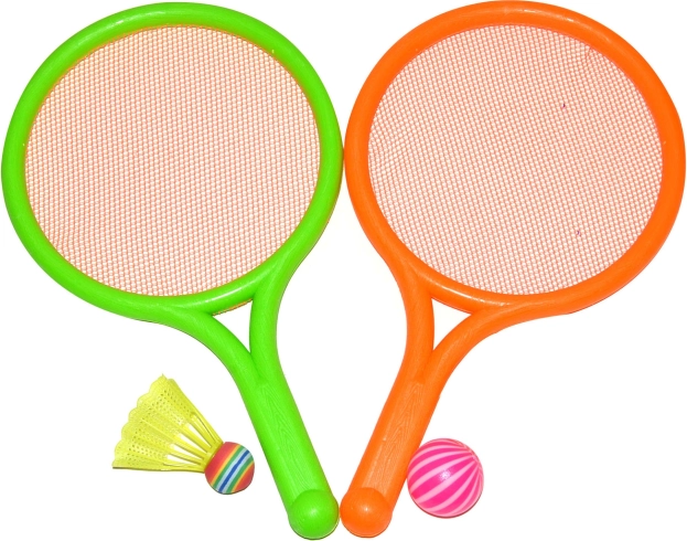 Beach tennisset 39 cm