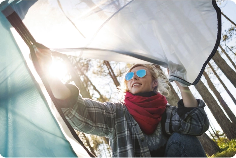 Snel en eenvoudig op te zetten