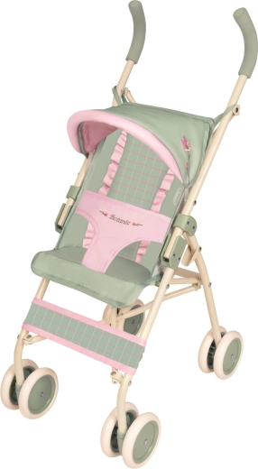 DeCuevas opvouwbare poppenwagen golfclubs XL Botanic 2026 – 75 cm