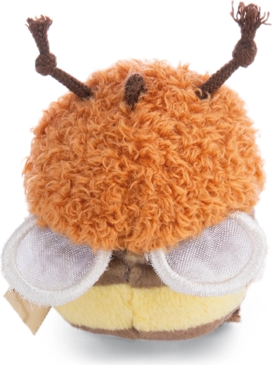 Zacht pluche en schattige hommel-details