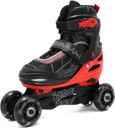 3-in-1: inline, trainings- en quad-uitvoering