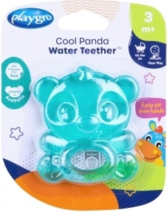 koelende bijtring PLAYGRO panda