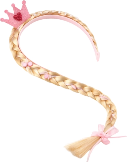 Betoverende prinsessenlook in een handomdraai