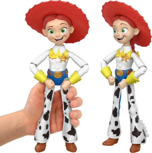 Disney Toy Story Jessie dansende figuur 30 cm