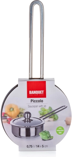 Universeel gebruik op alle kookplaten