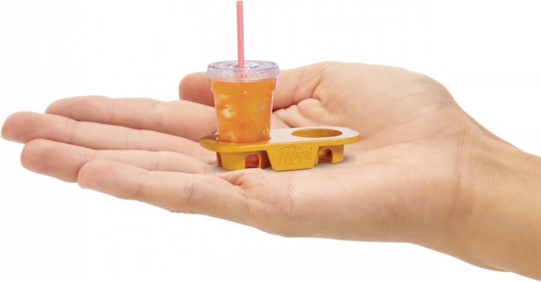 Presenteer je mini drankjes