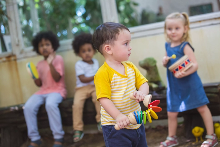 Ecologische en veilige materialen van Plan Toys