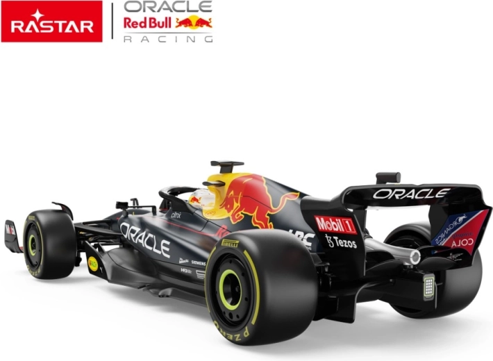 Getrouw F1-race-uiterlijk