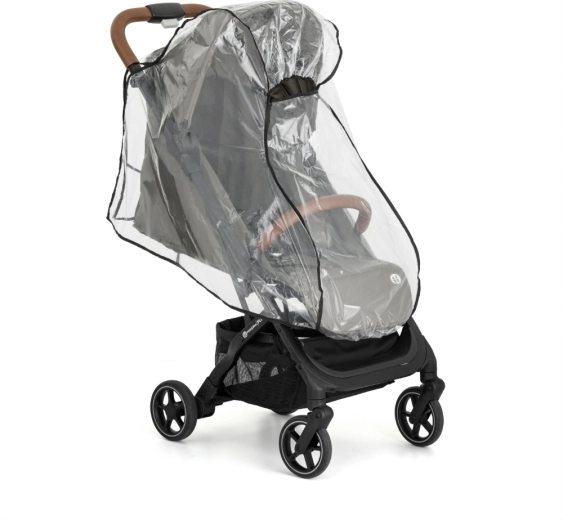 Petite&Mars Rainy Compact regenhoes voor een kleinere sportwagen