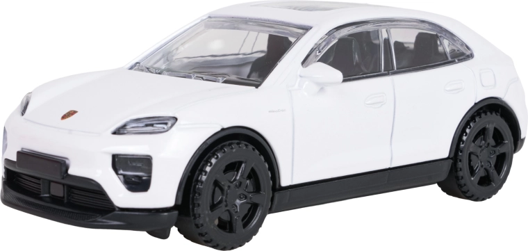 Getrouwe uitvoering van de Porsche Macan