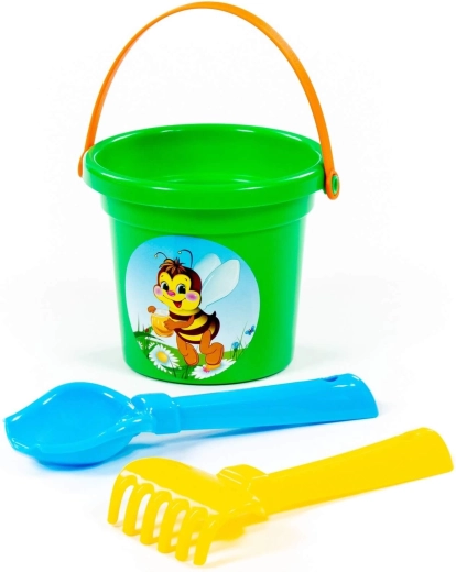 Emmertje met praktisch handvat