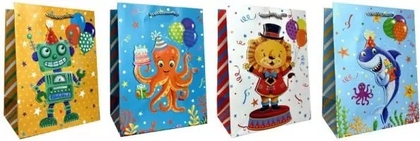 Cadeaupresentatietas JP653B 26 × 32 × 10 cm