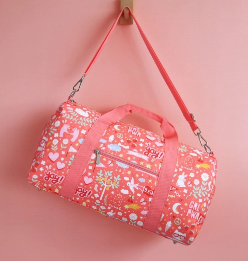 Kinderreistas A Little Lovely Company – Plezier