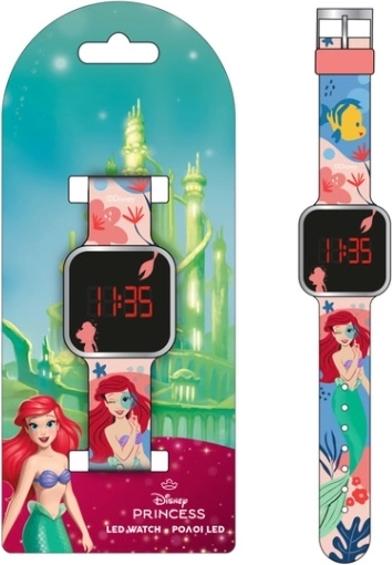 Diakakis digitale LED-horloge Ariel