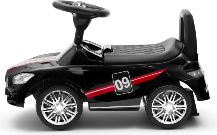 Leuk geluidspanel en realistisch dashboard