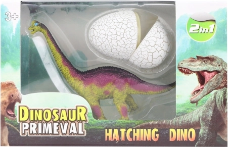 Sleep Case Pro-hoesje voor Samsung Galaxy S23+ – Brachiosaurus
