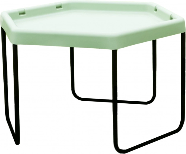 Hexagonale zand- en watertafel MASTERKIDZ