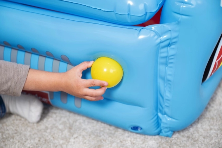 25 gekleurde ballen voor vaardigheidsontwikkeling