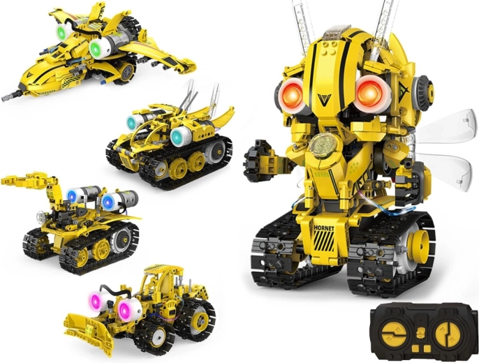 LED-effecten en oplaadbare voeding