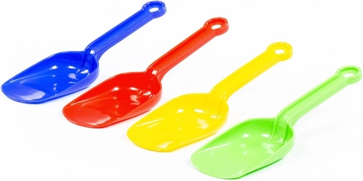 Zandschepje 18 cm
