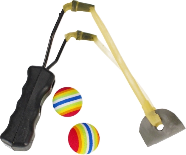 Ergonomische handgreep voor een zekere grip