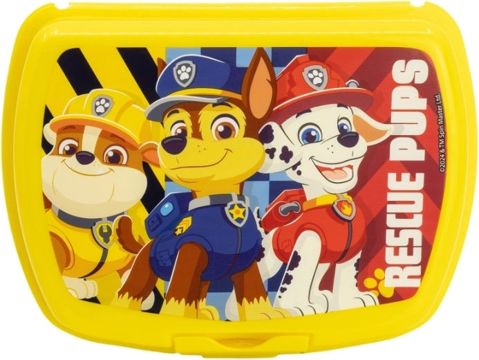 Motief Paw Patrol Rescue Pups