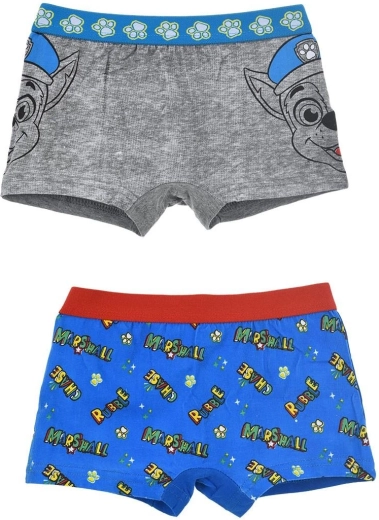 Kinderboxershorts Paw Patrol - 2 stuks