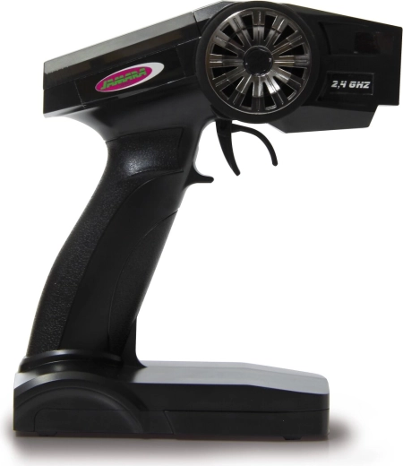 Nauwkeurige 2,4GHz-bediening