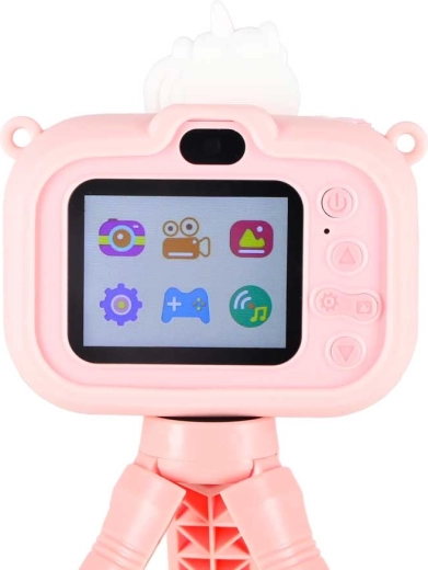 Kindvriendelijke bediening en leuke functies