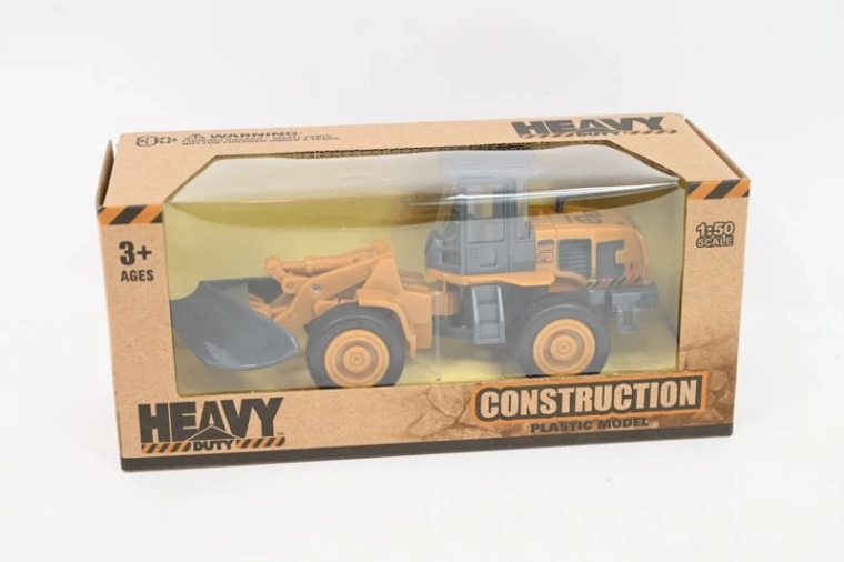 Bulldozer Heavy Duty 1:50
