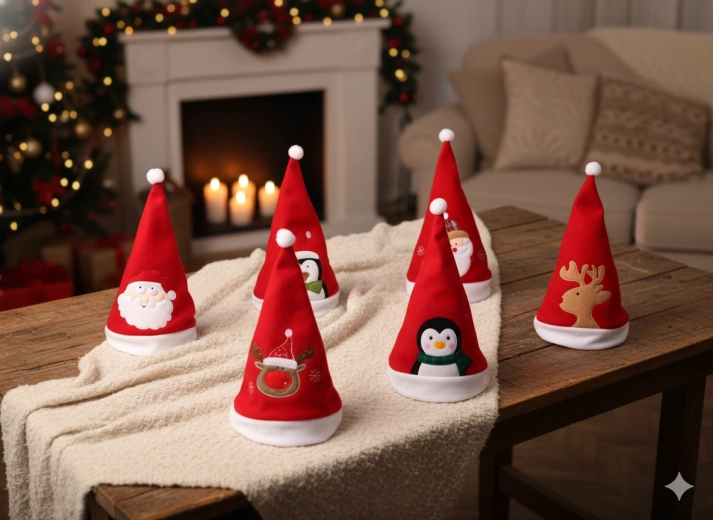 Decoratie en kostuum in één