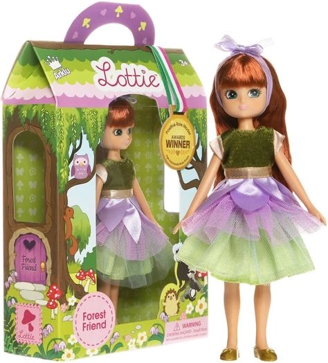 Lottie pop bosfee