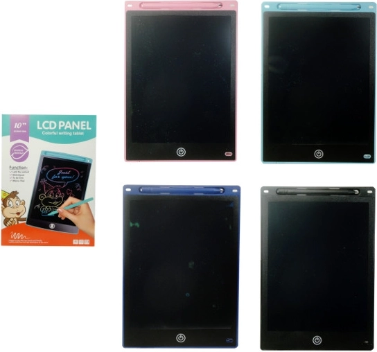 LCD-tablet om te tekenen en te schrijven