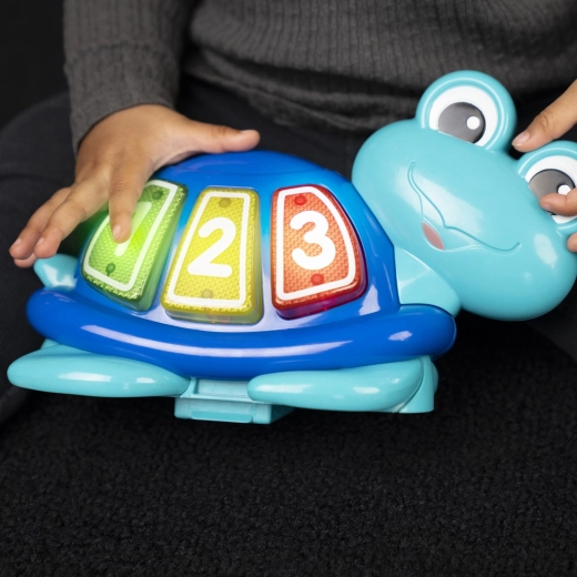 Afneembare schildpad Neptune, ook voor onderweg