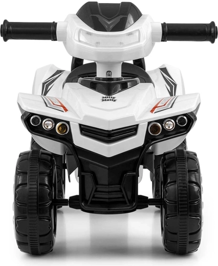 Stabiel rijden op brede wielen